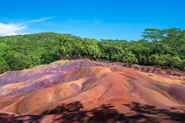 Private Tour of the Southwest with Mauritian Lunch