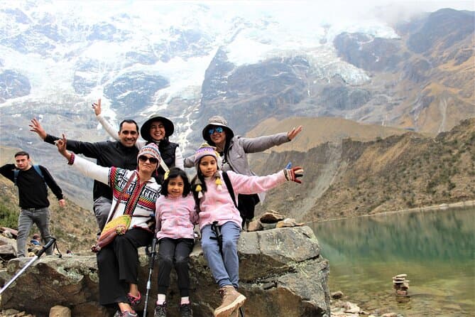 Humantay Lagoon Tour: Breathtaking Alpine Views