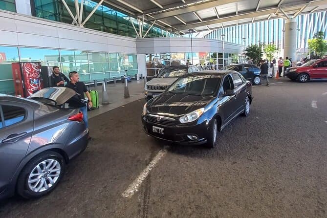 Reliable Private Transfers: Ezeiza Airport to Buenos Aires