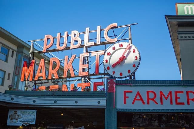Taste Pike Place Walking Food Tour