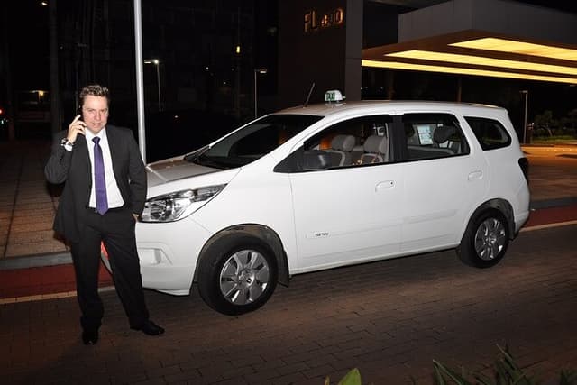 Private Transfer to Sao Paulo from the Airport