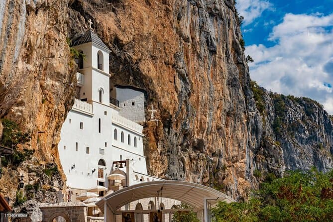 Ostrog Monastery Day Trip: Kotor’s Spiritual Escape
