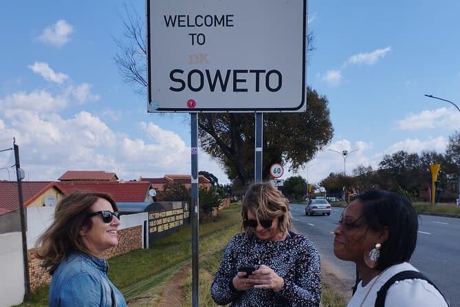 Soweto Half-Day Tour from Pretoria: Culture & History
