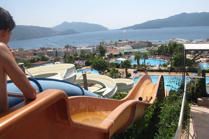 Unforgettable Water Park Adventures in Marmaris