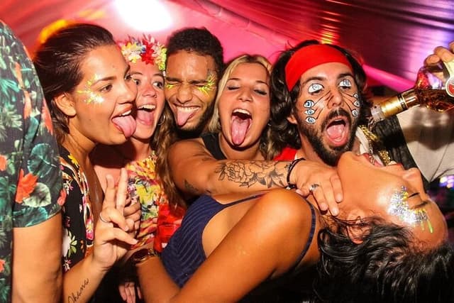 Ticket to 4-Hour Rio de Janeiro Boat Party