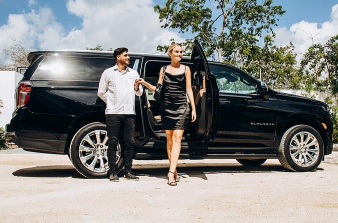Best Airport Shuttles to Playa del Carmen