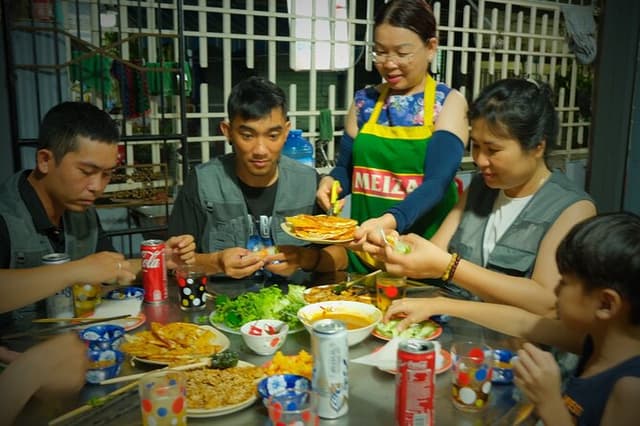 Hoi An Vespa Food Tour: Authentic & Exotic Food Culture