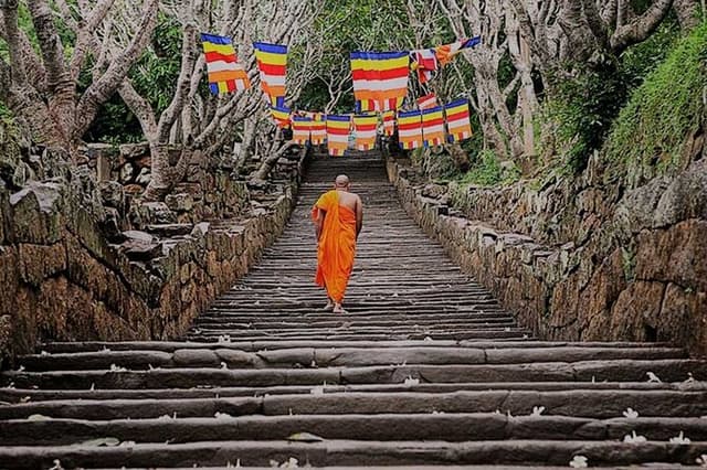 Day Tour to Ancient City of Anuradhapura from Negombo