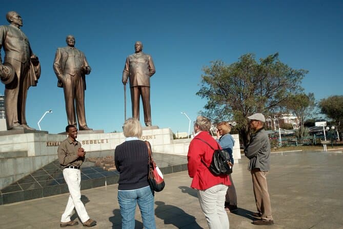 Gaborone City Tour