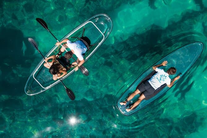 Best Arrábida Kayaking Adventures in Setubal District