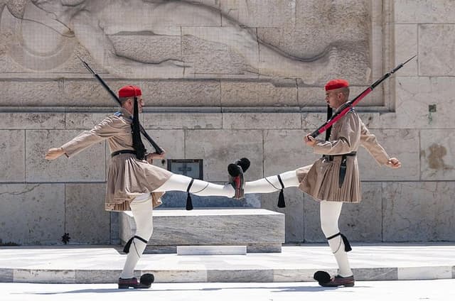 Athens Walking Tour Private