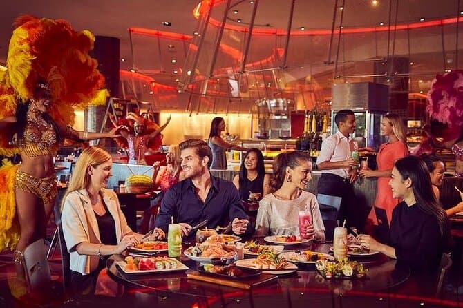 Compare Best Saffron Dinner Buffet Tours in Dubai
