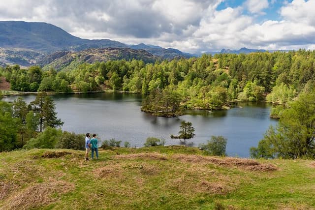 Lake District from Liverpool including Lake Cruise & Train
