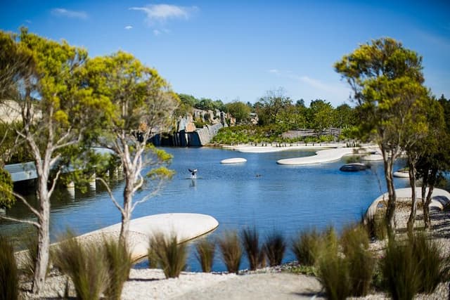 The Explorer - Cranbourne Gardens