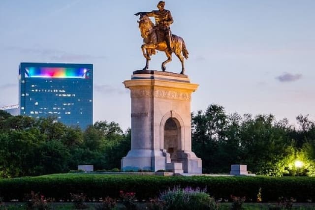 Private City Tour of Houston 3-hr Sightseeing Tour