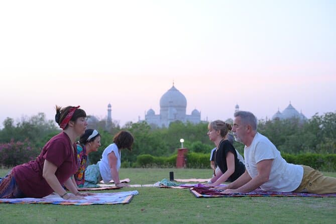 Best Taj Mahal Tours & Experiences