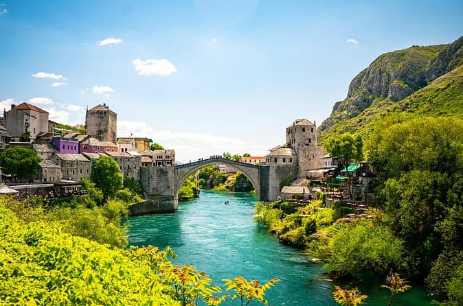 Best Rated Mostar & Medjugorje Tours from Split