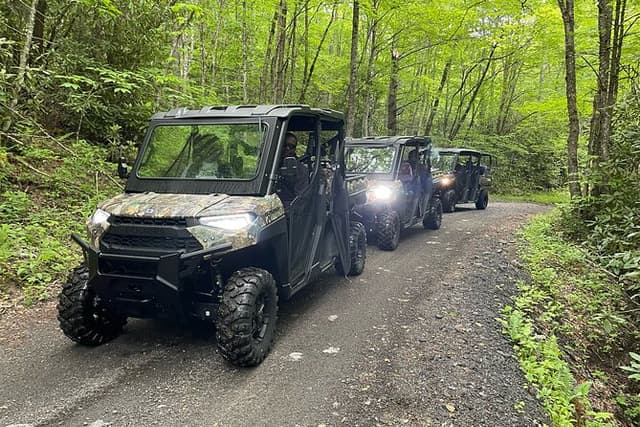 2.5-3 HR Guided Scenic UTV Adventure