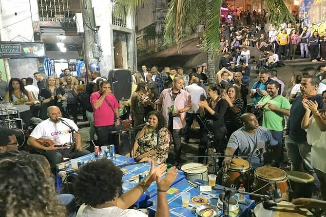 Unforgettable Rio de Janeiro Nightlife & Samba Tours