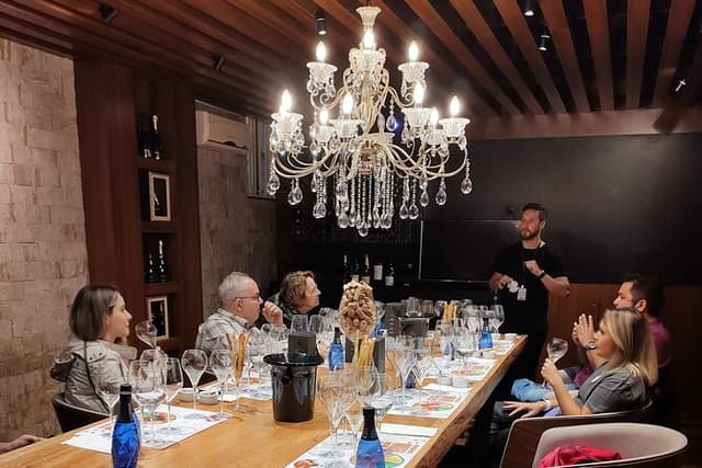 Private Tour to Serra Gaúcha Vineyards