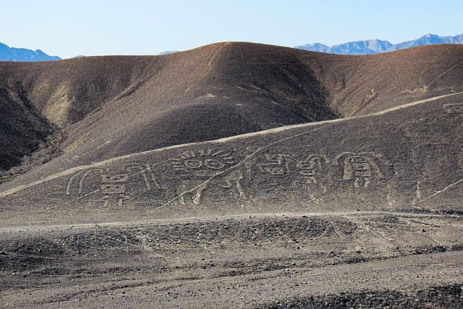 Aerial Tours of Nazca Geoglyphs