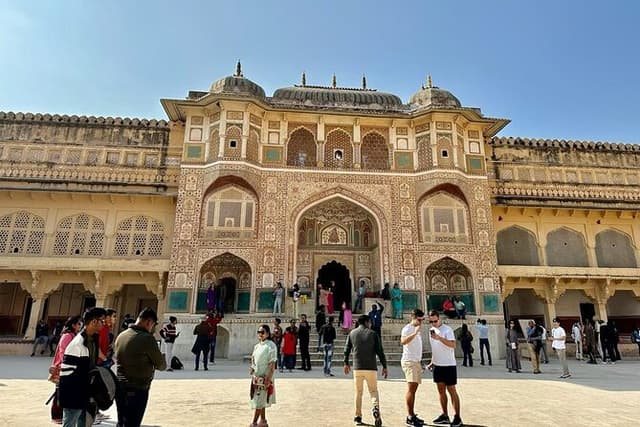 Jaipur City Private Day Tour from Delhi by Car - All Inclusive