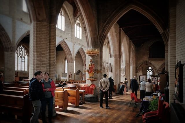 Birmingham Walking Tour: Migration Stories from the Stratford Road