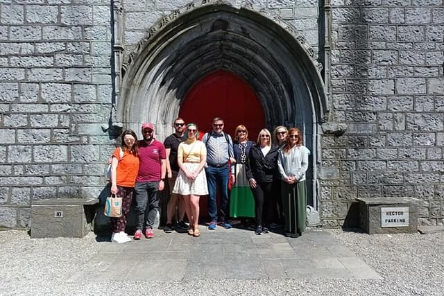 Medieval Galway Tour