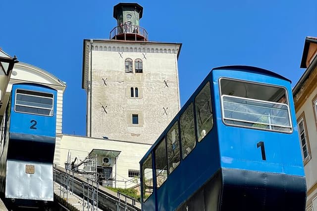 The best of Zagreb in half-day - Private 4-h tour