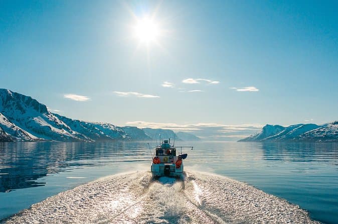 Compare Top Alta Fjord Fishing Tours