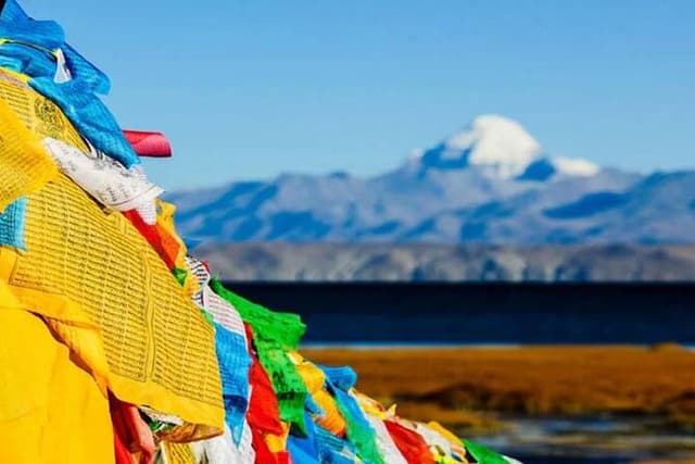 13 Day Lhasa, Mt. Everest, Mt. Kailash to Kathmandu Adventure