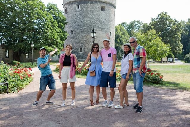 2 Hour Tallinn Old Town Walking Tour