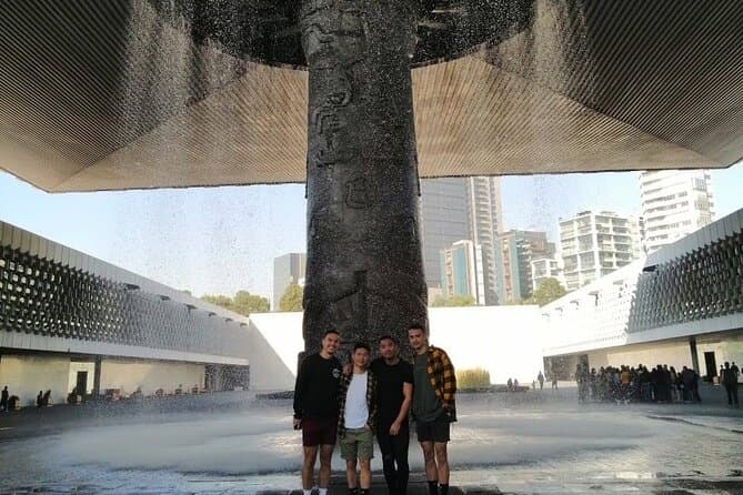 Chapultepec Castle & Anthropology Tour