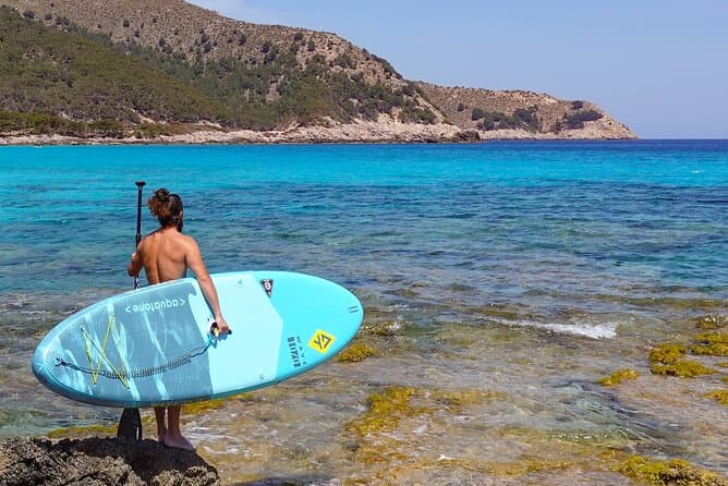Best SUP Tours in Cala Ratjada, Mallorca