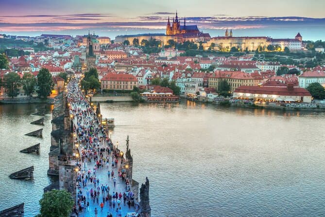 Best Cesky Krumlov Castle Day Trips from Munich
