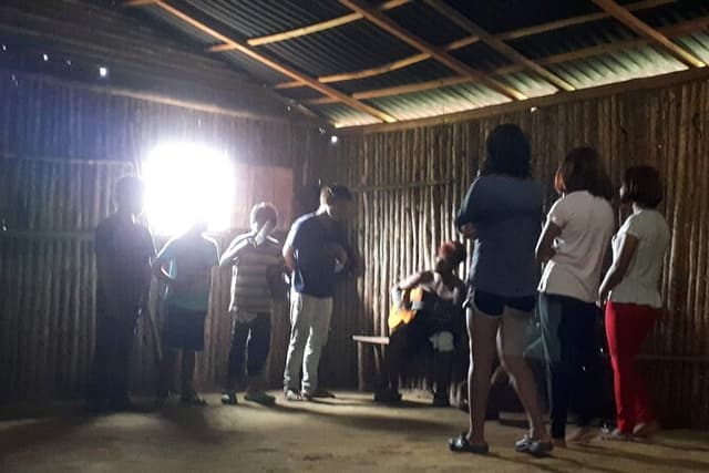 Guarani Tribe Experience: Experience in indigenous villages
