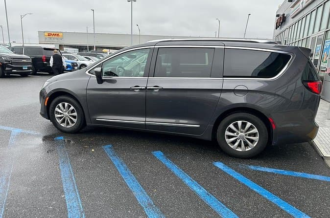 Compare Best SF Airport & City Transfers