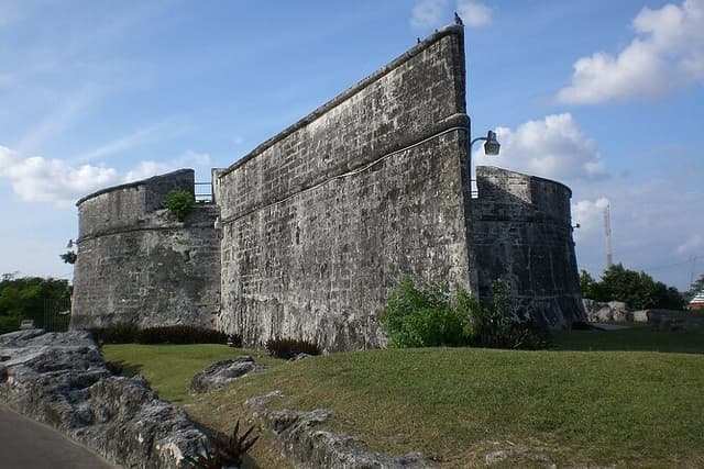 Private Guided Tour Around Nassau, The Bahamas