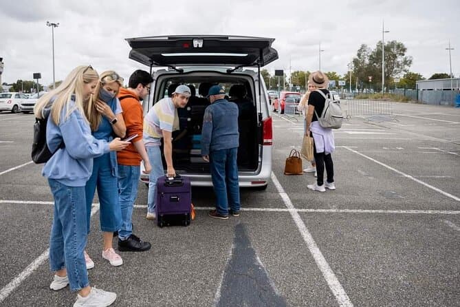 Hanoi Airport Transfer