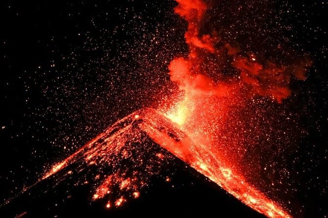 Unforgettable Acatenango Volcano Trekking & Adventures