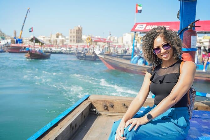 Authentic Old Dubai Heritage & Souk Walking Tour