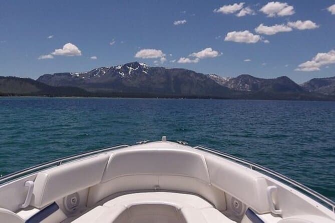 Best Emerald Bay Boat Tours & Lake Tahoe Sightseeing