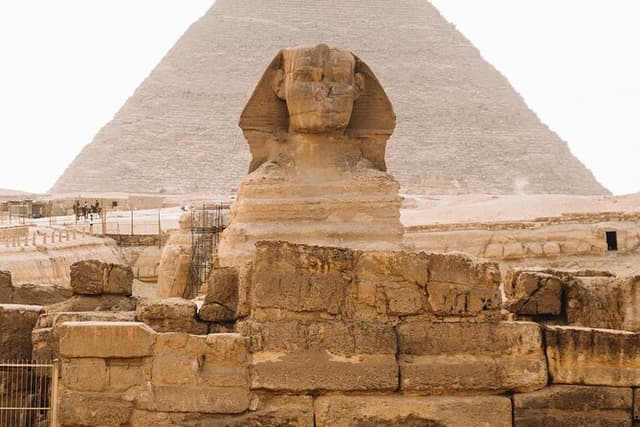 Day Tour To Giza Pyramids, Memphis City, Dahshur And Sakkara