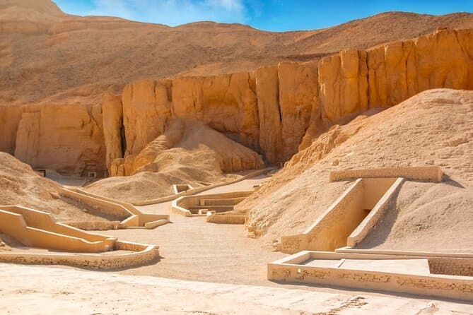Luxor Day Trip from Sharm el Sheikh: Temples & Kings