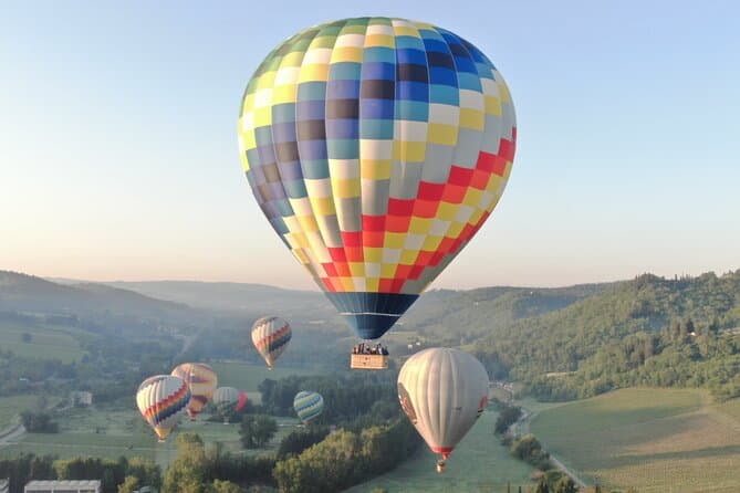 Unforgettable Siena Balloon Rides & Tuscany Sky Tours
