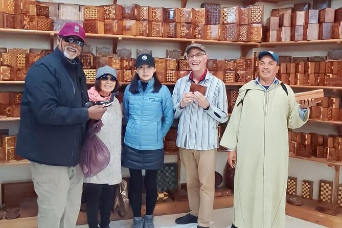 Best Tangier City Tours & Day Trips