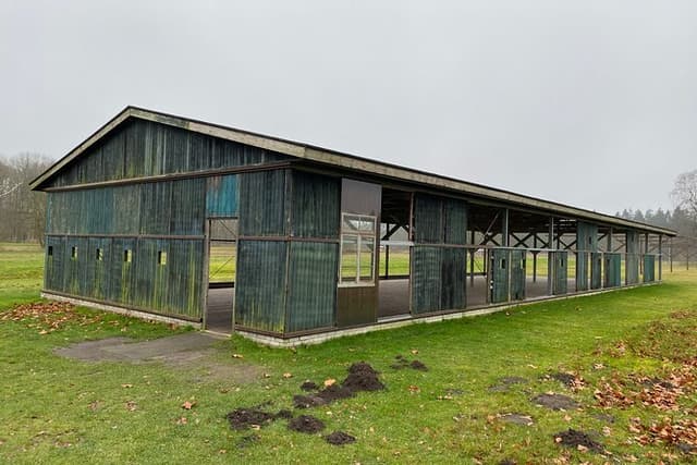 Westerbork Concentration Camp from Amsterdam - A Private Tour