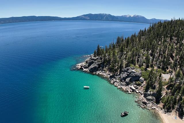 2 Hour Private Emerald Bay Boat Tour
