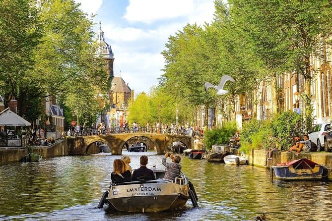Private Transfers: Hannover to Amsterdam Made Easy
