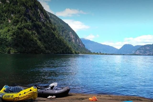 Pioneer Tour: Shore Excursion from Puerto Chacabuco